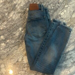 Lucky Ankle Jeans size 0/25